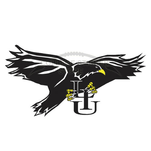 Design LIU Brooklyn Blackbirds Iron-on Transfers (Wall Stickers)NO.4803